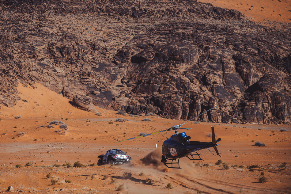 Cross-Country - Everything to play for in the final desert stages
