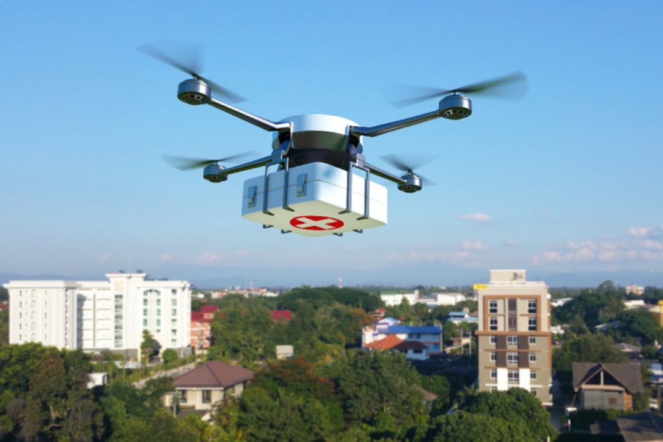 medical start-up challenge, DRONE AND VERTICAL MOBILITY ACADEMY