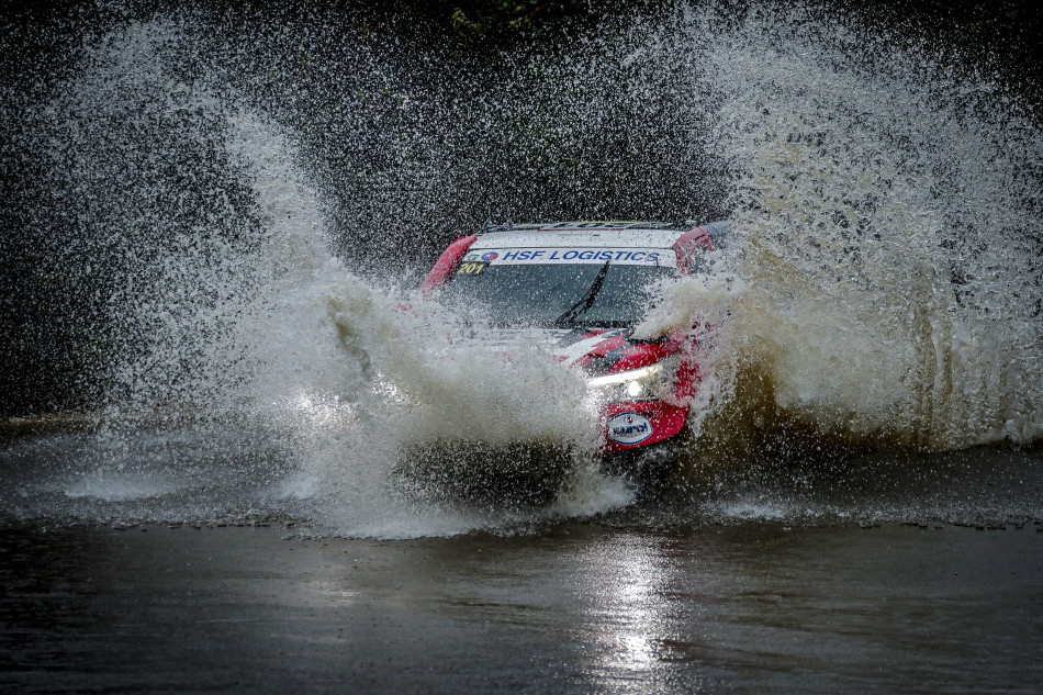 Cross-Country – Ten Brinke/Colsoul claim victory in Portugal