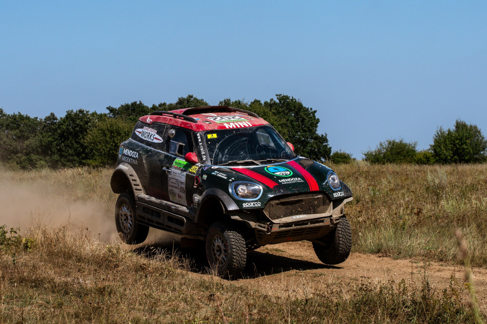 Cross Country – Terranova and Graue romp to hat trick of Baja victories and World Cup lead