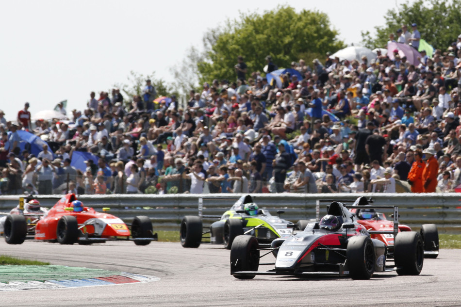 Thruxton British F4 Review 2016