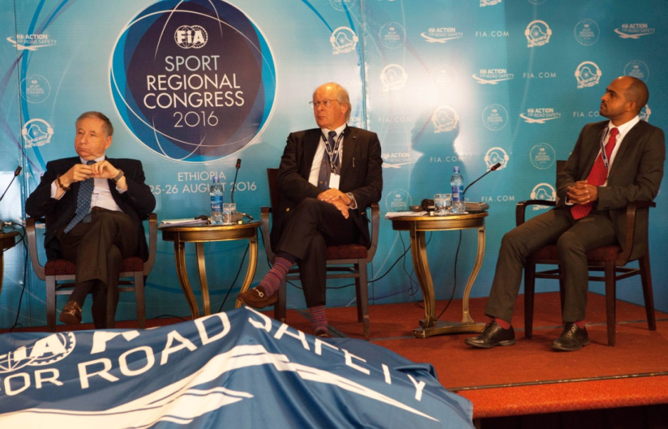 FIA, Motorsport, Mobility, Road Safety, F1, WRC, WEC, WTCC, World RX