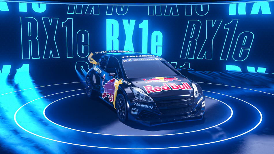 essay rallycross 2022