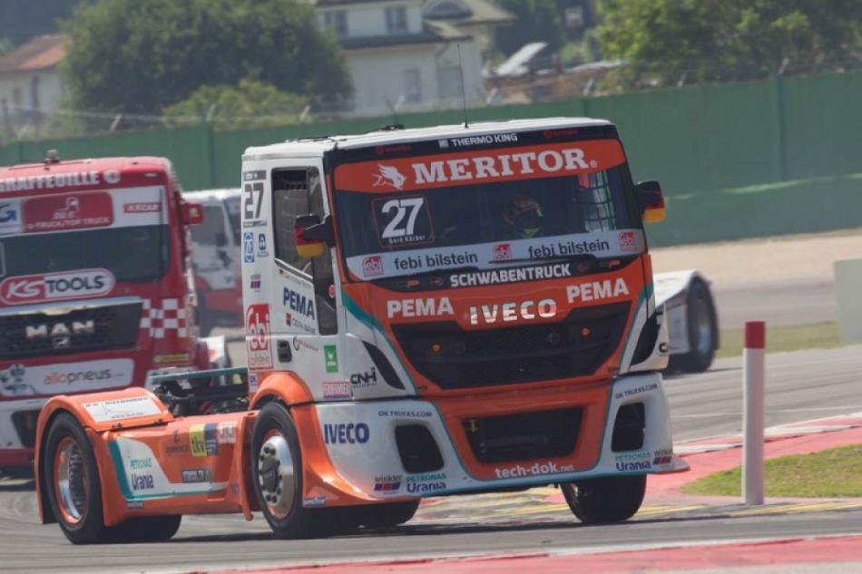 ETRC, Trucks, Motorsport, FIA, Misano