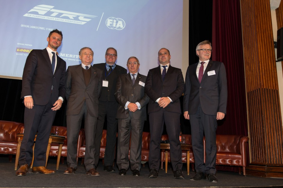 ETRC 2016 Season ETRC 2016 Season