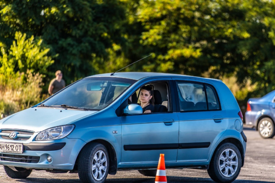 FAU, emergency driving training