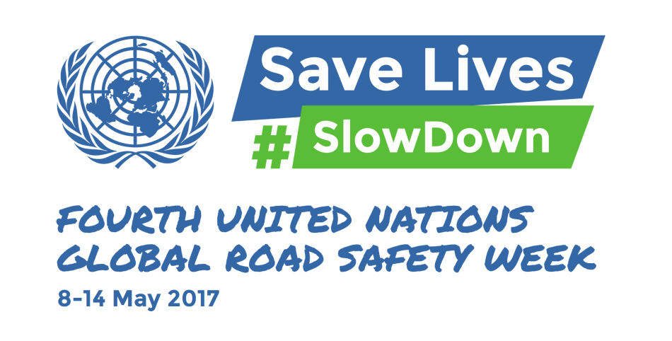 FIA, Mobility, Global Road Safety Week, UN, Slow Down