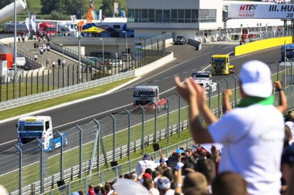 ETRC, Race of Hungaroring