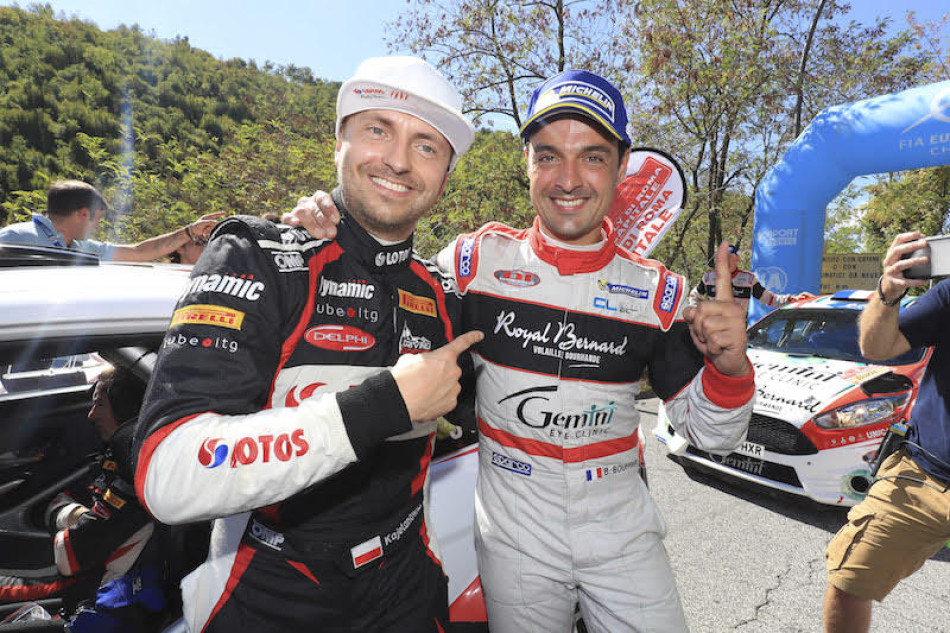 ERC, Rally di Roma Capitale, Motorsport