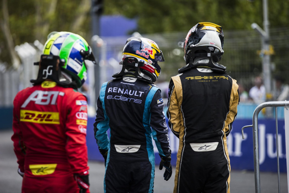 FIA, Motorsport, Mobility, Road Safety, F1, WRC, WEC, WTCC, World RX