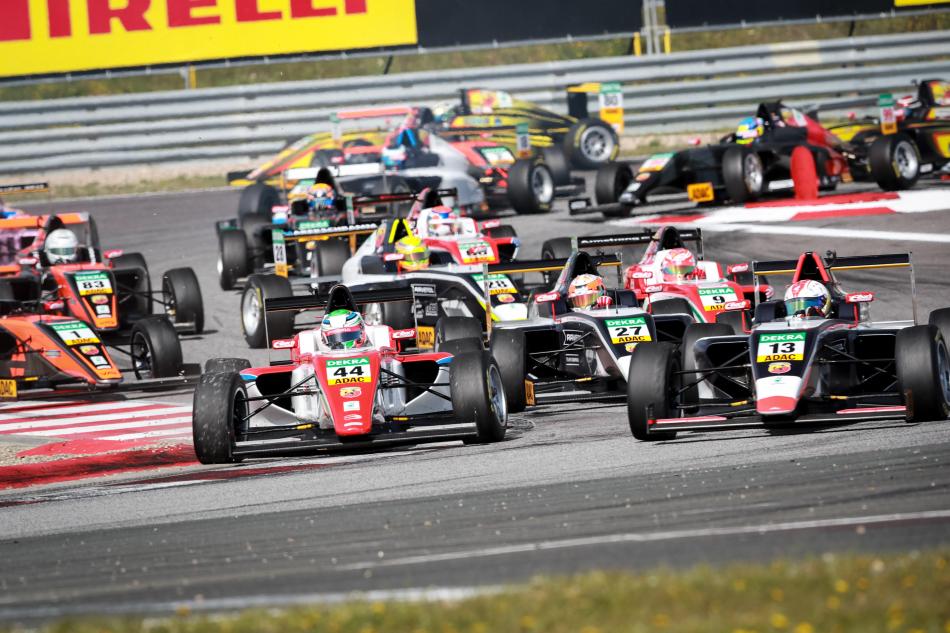 FIA, Motorsport, F4, Formula 4, ADAC, Lausitzring