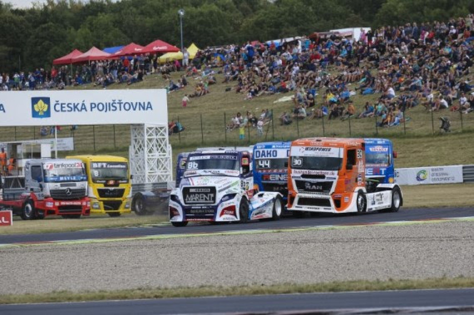 ETRC, Race of Most