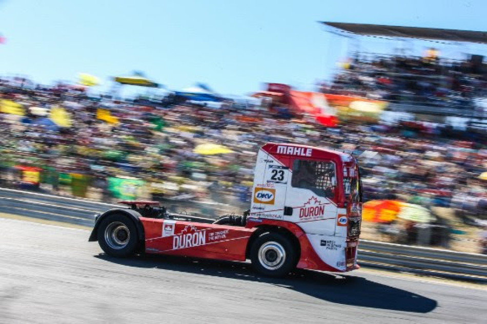 ETRC, Race of Jarama