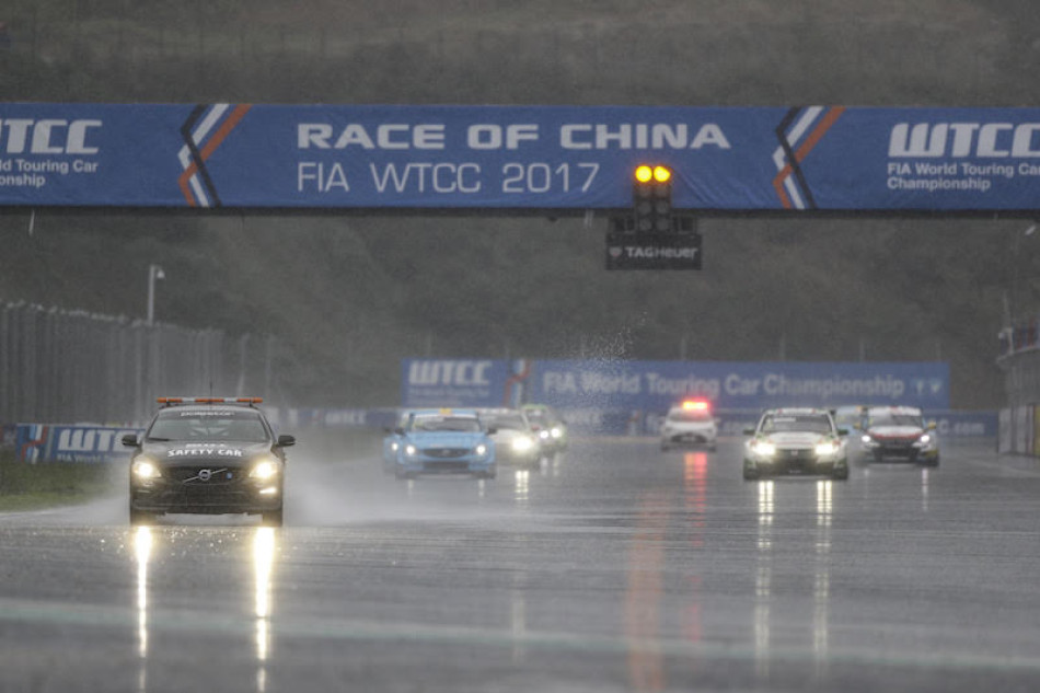 WTCC, Touring Car, Race of China, FIA, Motorsport