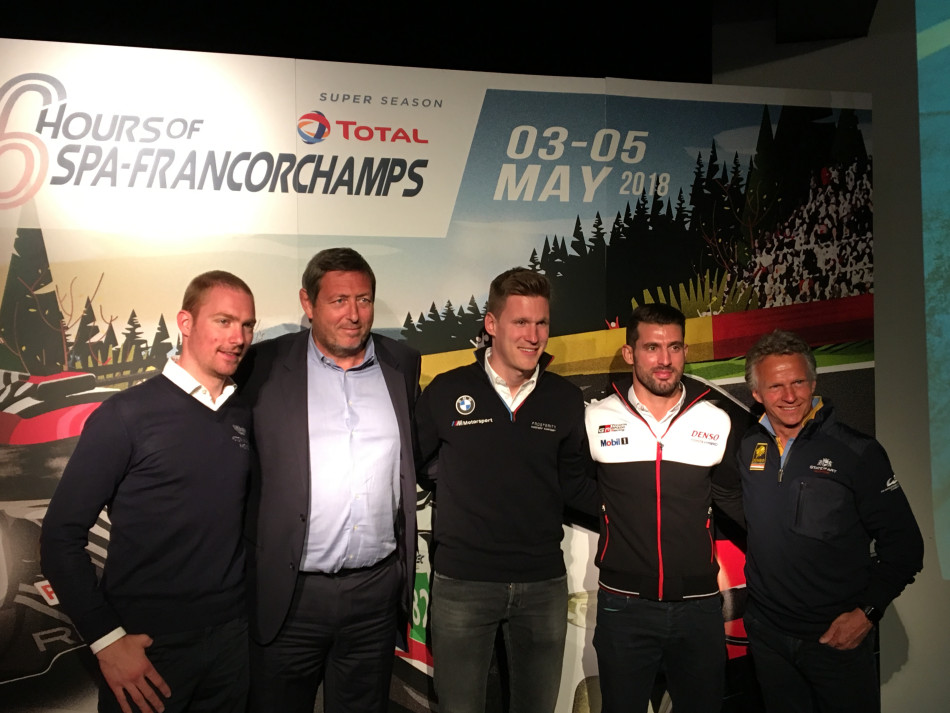 WEC Super Season Launch
