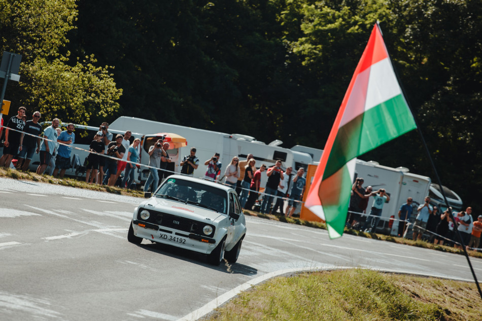 Hungary hosts round four of the 2024 FIA EHRC season