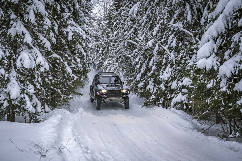 Cross-Country – Vasilyev/Kuzmich take victory on cross-country baja opener