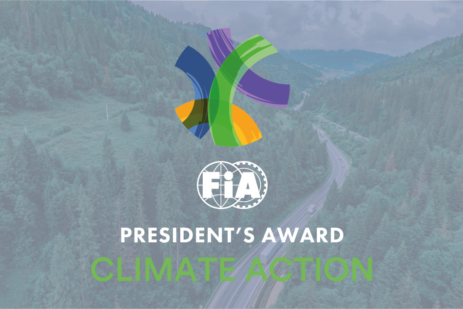 LOOKING FORWARD TO A GREEN FUTURE FIA ANNOUNCES ENTRIES TO 2023 FIA