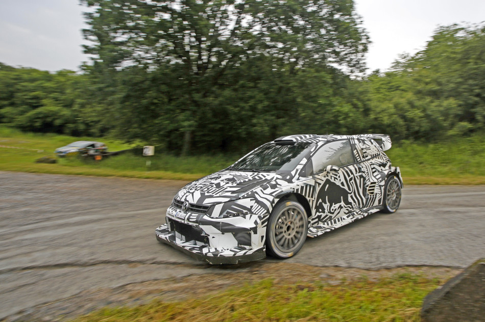 Wrc The 2017 World Rally Car A Design Statement Federation Internationale De L Automobile