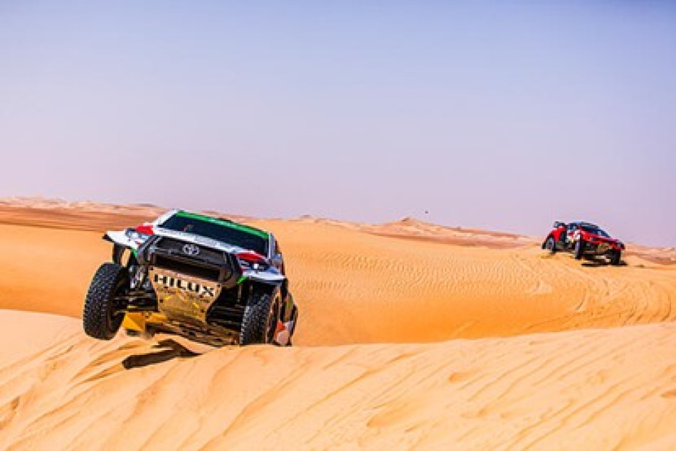 Marruecos y España acogerán las dos últimas pruebas de un emocionante rally-raid en octubre