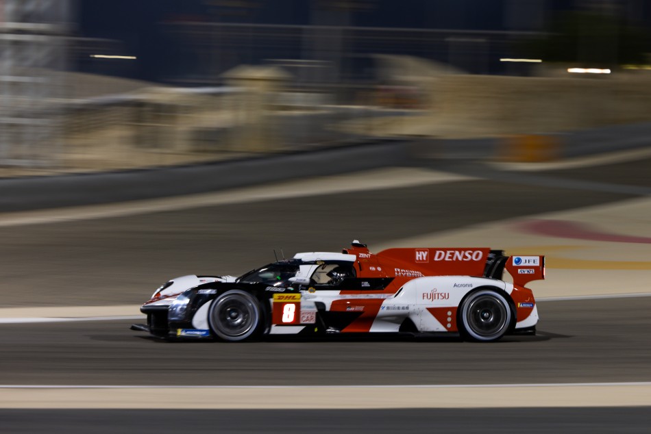 WEC: Toyota Raih Pole di Final Musim;  LMGTE Pro Jatuh ke Porsche #91