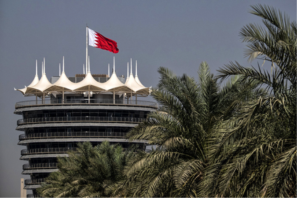 WEC 6 Hours of Bahrain 2015