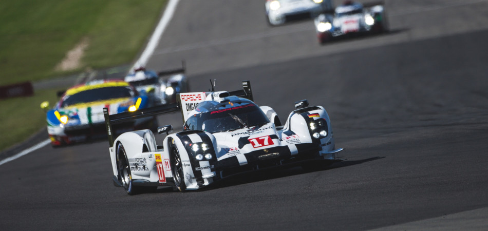 WEC 6 Hours of Cota
