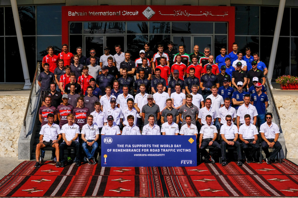 FIA, Motorsport, Mobility, Road Safety, F1, WRC, WEC, WTCC, World RX
