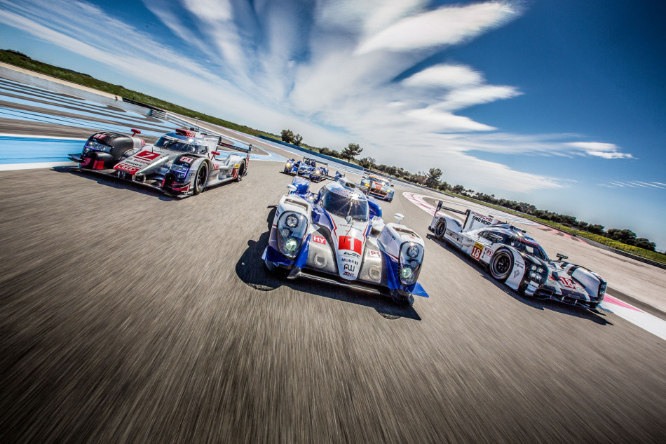 WEC 24 Heures du Mans