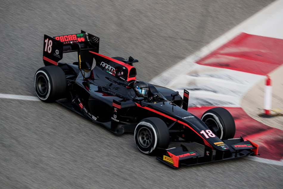 formula 2, bahrain, motorsport, fia
