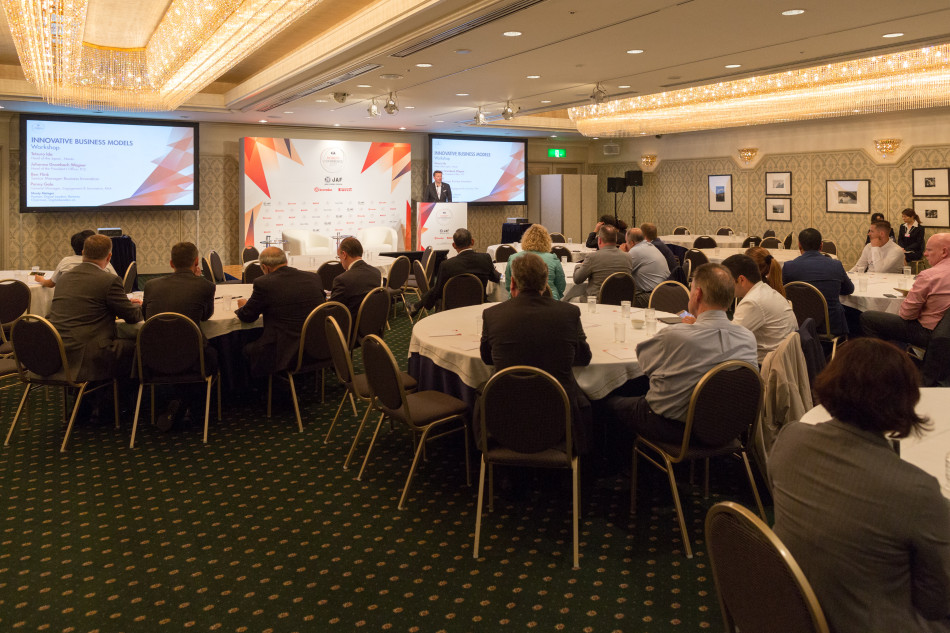 workshop, business models, mobility conference