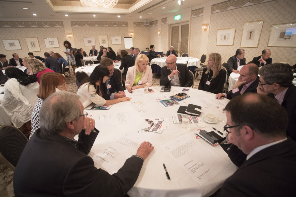 Mobility conference, workshop, campaigns