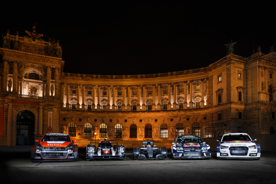 FIA, Motorsport, Mobility, Road Safety, F1, WRC, WEC, WTCC, World RX
