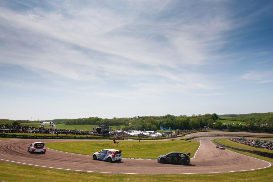 World RX Lydden Hill Preview
