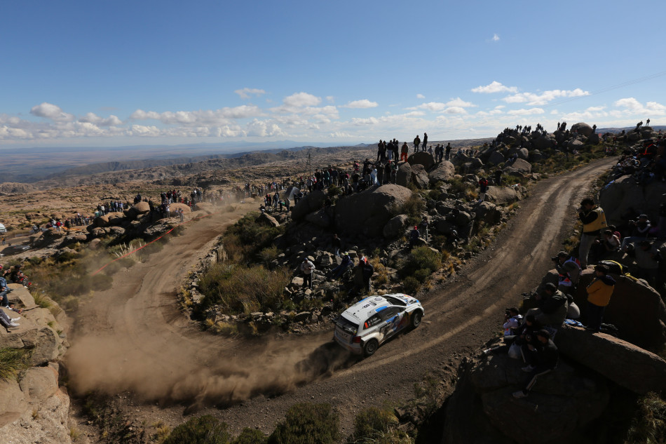WRC Rally Argentina Preview