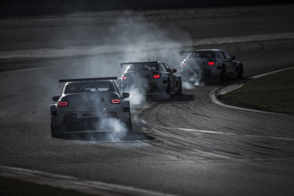 WTCC Race of Thailand