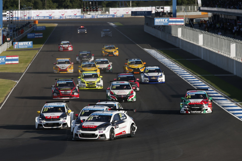 WTCC Race of Qatar