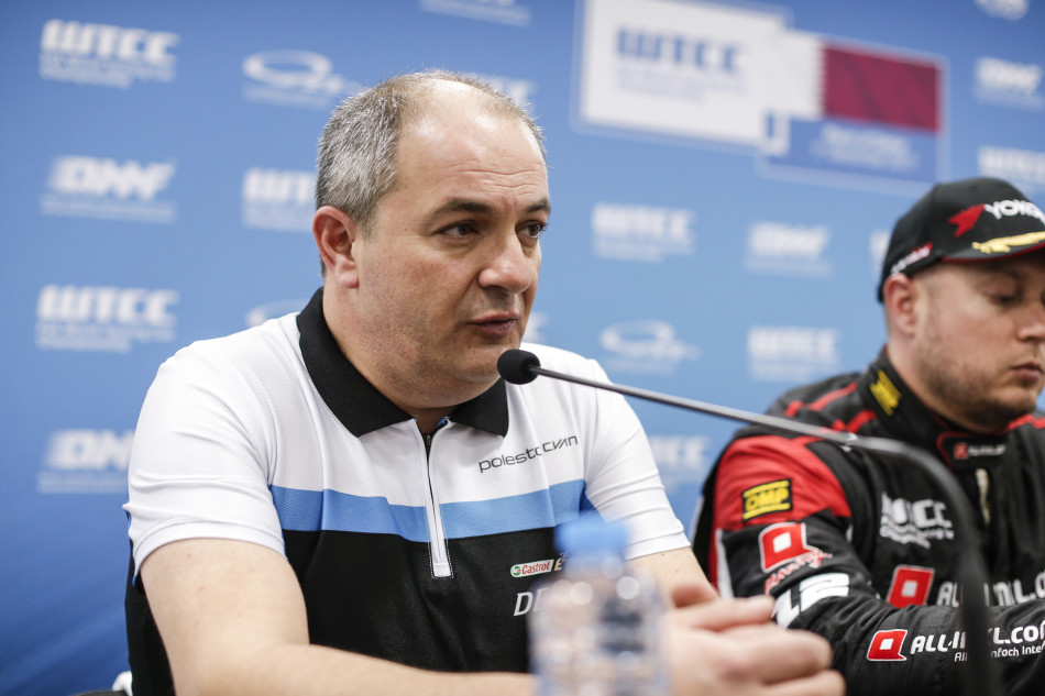 WTCC, Touring Car, Race of Qatar, FIA, Motorsport 