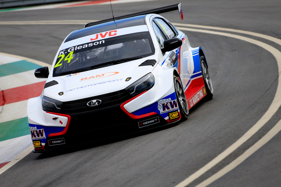 WTCC, Touring Car, Race of Argentina, FIA, Motorsport