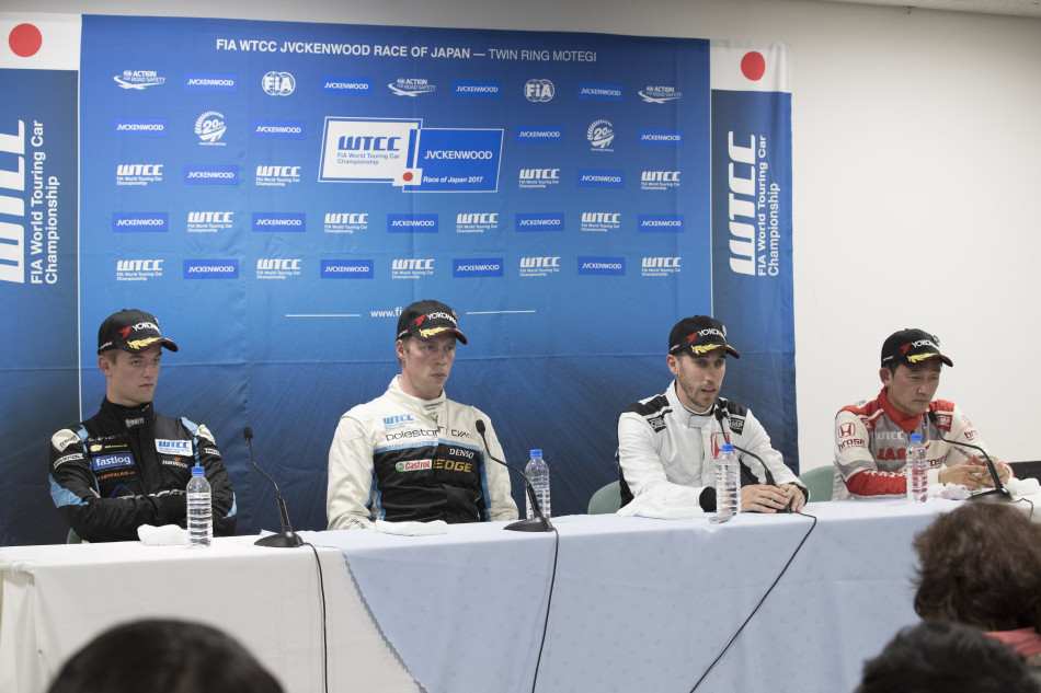 WTCC, Touring Car, Race of Japan, FIA, Motorsport