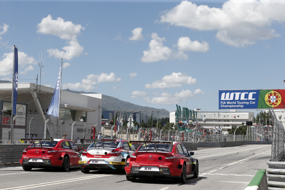 wtcc, portugal, mac3, citroen