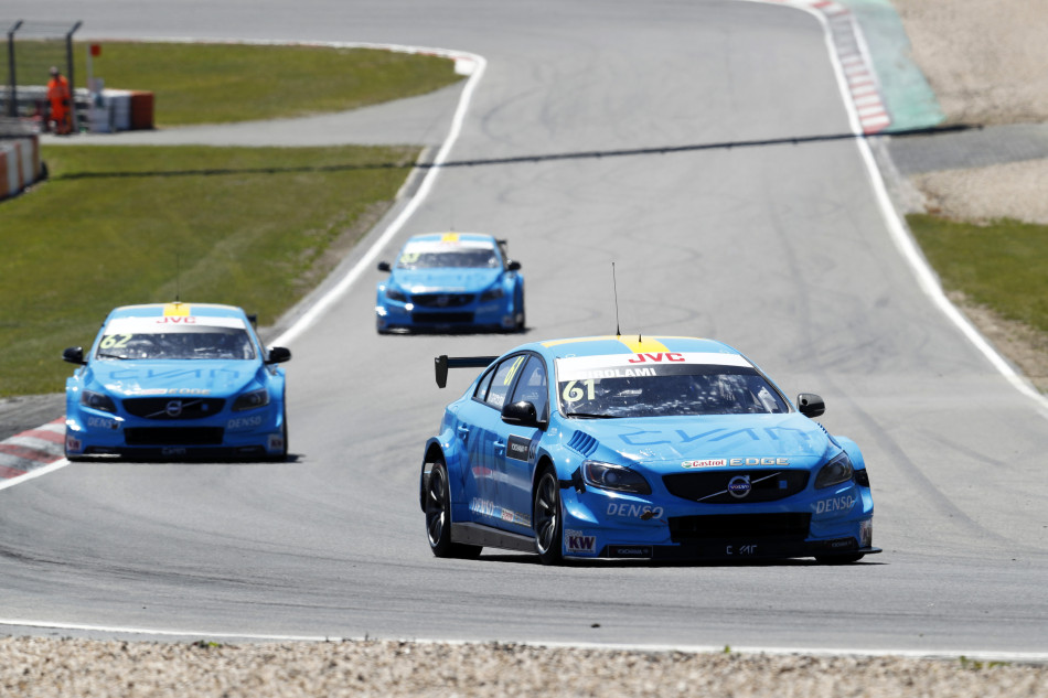 WTCC, Touring car, Race of Nurburgring, FIA, motorsport