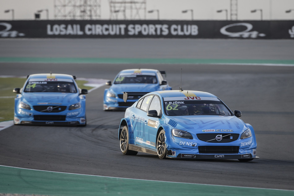 WTCC, Touring Car, Race of Qatar, FIA, Motorsport