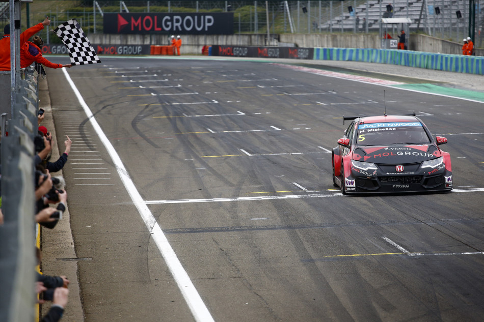 Norbert Michelisz
