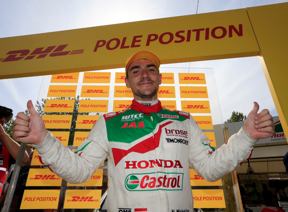 WTCC, Touring car, Race of Portugal, FIA, motorsport