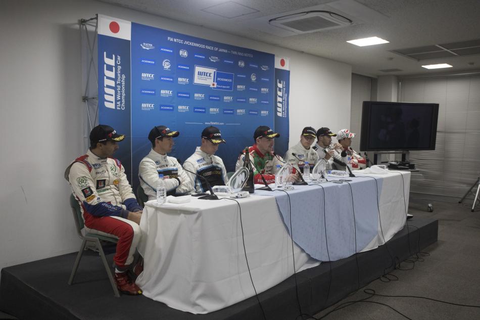 WTCC, Touring Car, Race of Japan, FIA, Motorsport