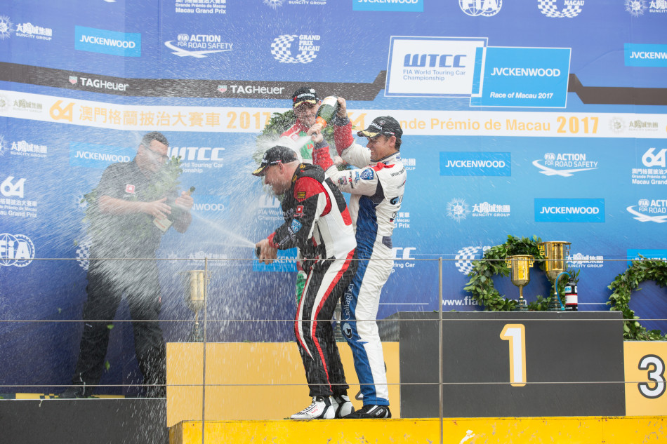 WTCC, Touring Car, Race of Macau, FIA, Motorsport 