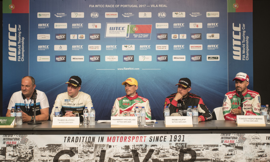 WTCC, Touring car, Race of Portugal, FIA, motorsport