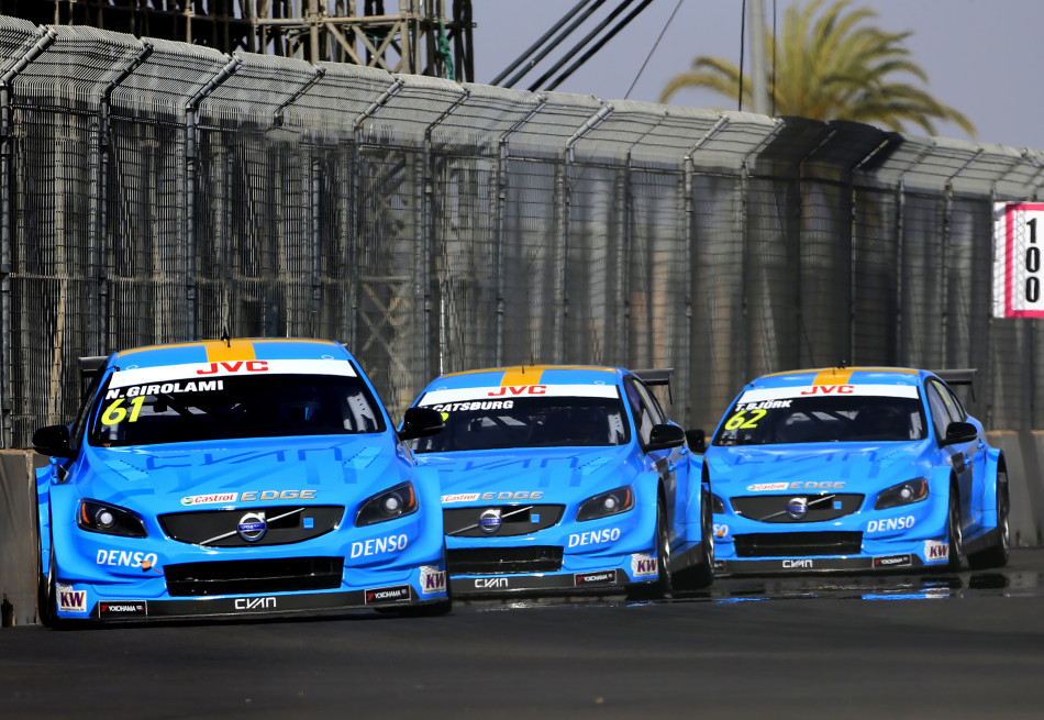 WTCC, Touring car, Race of Morocco, FIA, motorsport