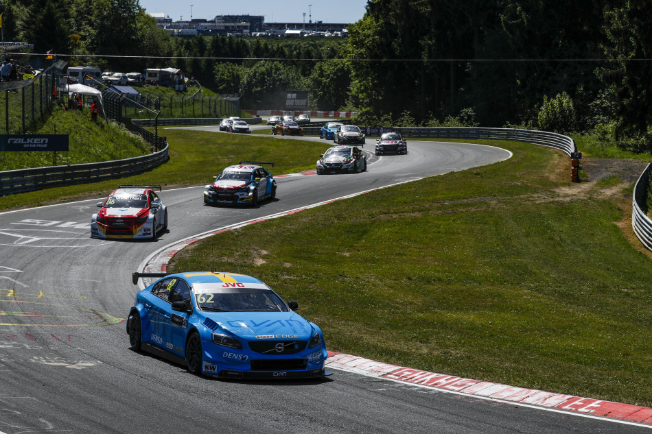 WTCC, Touring car, Race of Nurburgring, FIA, motorsport